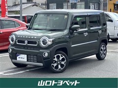 スズキ ハスラー ハイブリッド Xターボ