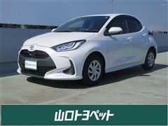 トヨタ ヤリス G