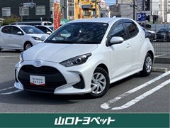 トヨタ ヤリス G