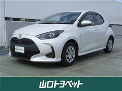 トヨタ ヤリス G