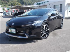 トヨタ プリウスPHV Z