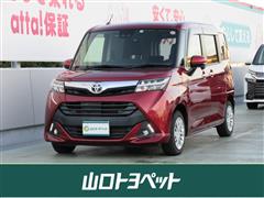 トヨタ　タンク G コージーエディション