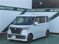 スズキ　スペーシアカスタム HV XST S