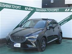 マツダ CX-3 20S PROACTIVE