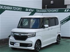 ホンダ N-BOX カスタムG Lホンダセンシ