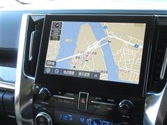 アルファードHV エグゼ S