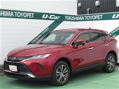 ハリアー G レザーパッケージ