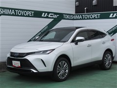 ハリアーHV Z レザーパッケージ