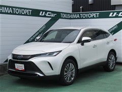 ハリアーHV Z レザーパッケージ