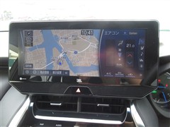 ハリアーHV Z レザーパッケージ