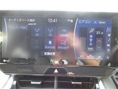 ハリアーHV Z レザーパッケージ