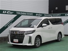 アルファード S タイプゴールド