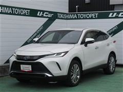 ハリアーHV Z レザーパッケージ