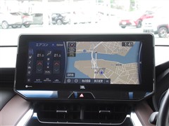 ハリアーHV Z レザーパッケージ