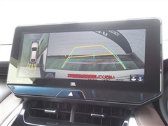 ハリアーHV Z レザーパッケージ