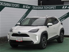 ヤリスクロス ハイブリッド Z
