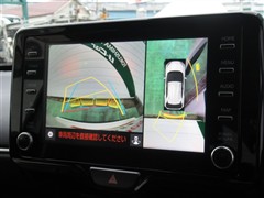 ヤリスクロス ハイブリッド Z