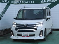 ルーミー カスタムG