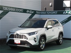 トヨタ RAV4 G