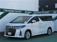 アルファード S