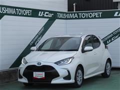 ヤリス ハイブリッド Z