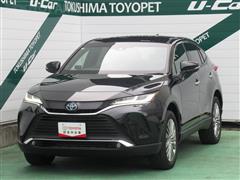 ハリアーHV Z レザーパッケージ