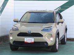 ヤリスクロス ハイブリッド G