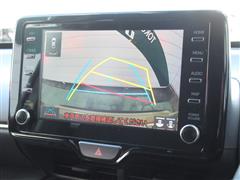 ヤリスクロス ハイブリッド G