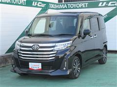 ルーミー カスタムG-T