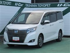 エスクァイアHV GIプレミアムBLT