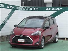 シエンタ ファンベース G