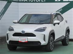 トヨタ　ヤリスクロス ハイブリッド Z