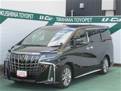 アルファード S タイプゴールド