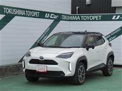 ヤリスクロス Z