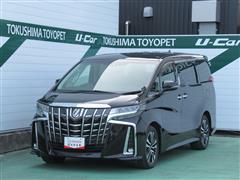 アルファード S Cパッケージ