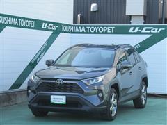 トヨタ RAV4 X
