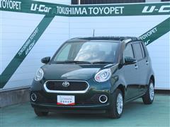 トヨタ パッソ モーダ