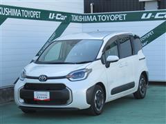 トヨタ シエンタ Z