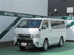 ハイエースバンスーパーGLダーク2