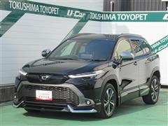 カローラクロス Z