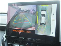 カローラクロス Z