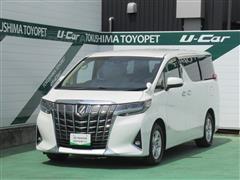 トヨタ アルファード X