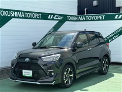トヨタ ライズハイブリット Z