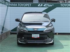トヨタ ハリアー プレミアム