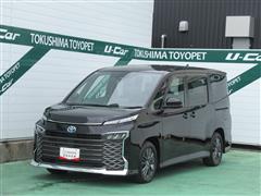 トヨタ ヴォクシー ハイブリッド S-G