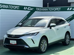 トヨタ ハリアー Z