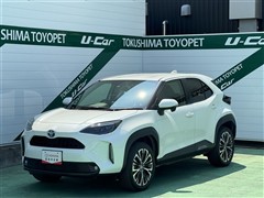 トヨタ ヤリスクロス ハイブリッド Z