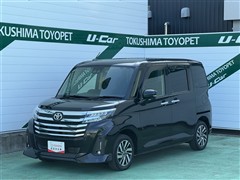 トヨタ ルーミー カスタムG
