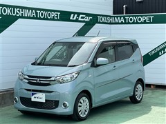 三菱 ekワゴン M