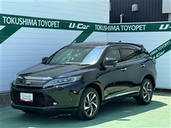 トヨタ ハリアーターボプレミアム